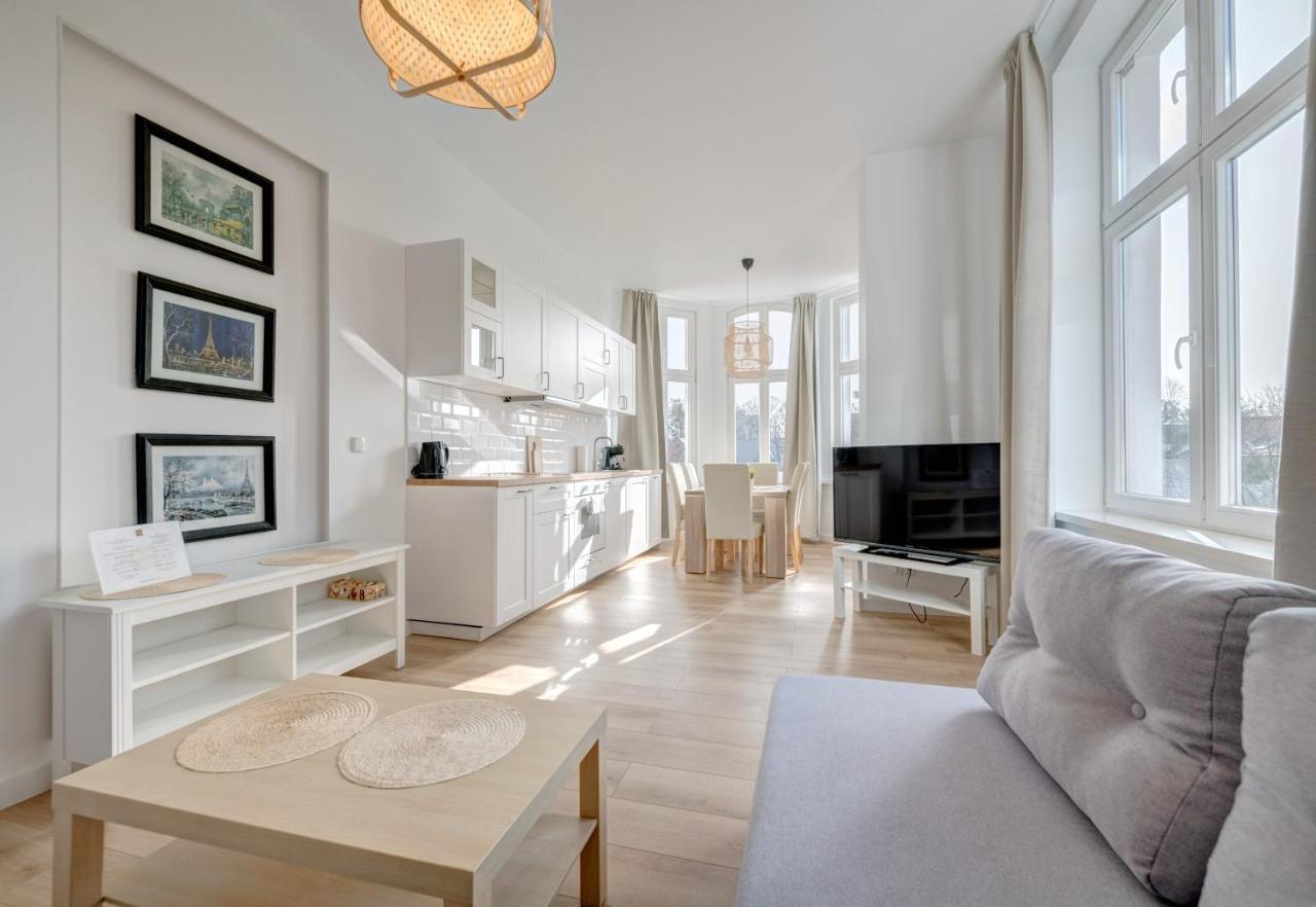 Dr Apartments - Fryderyk Sopot Eksteriør bilde