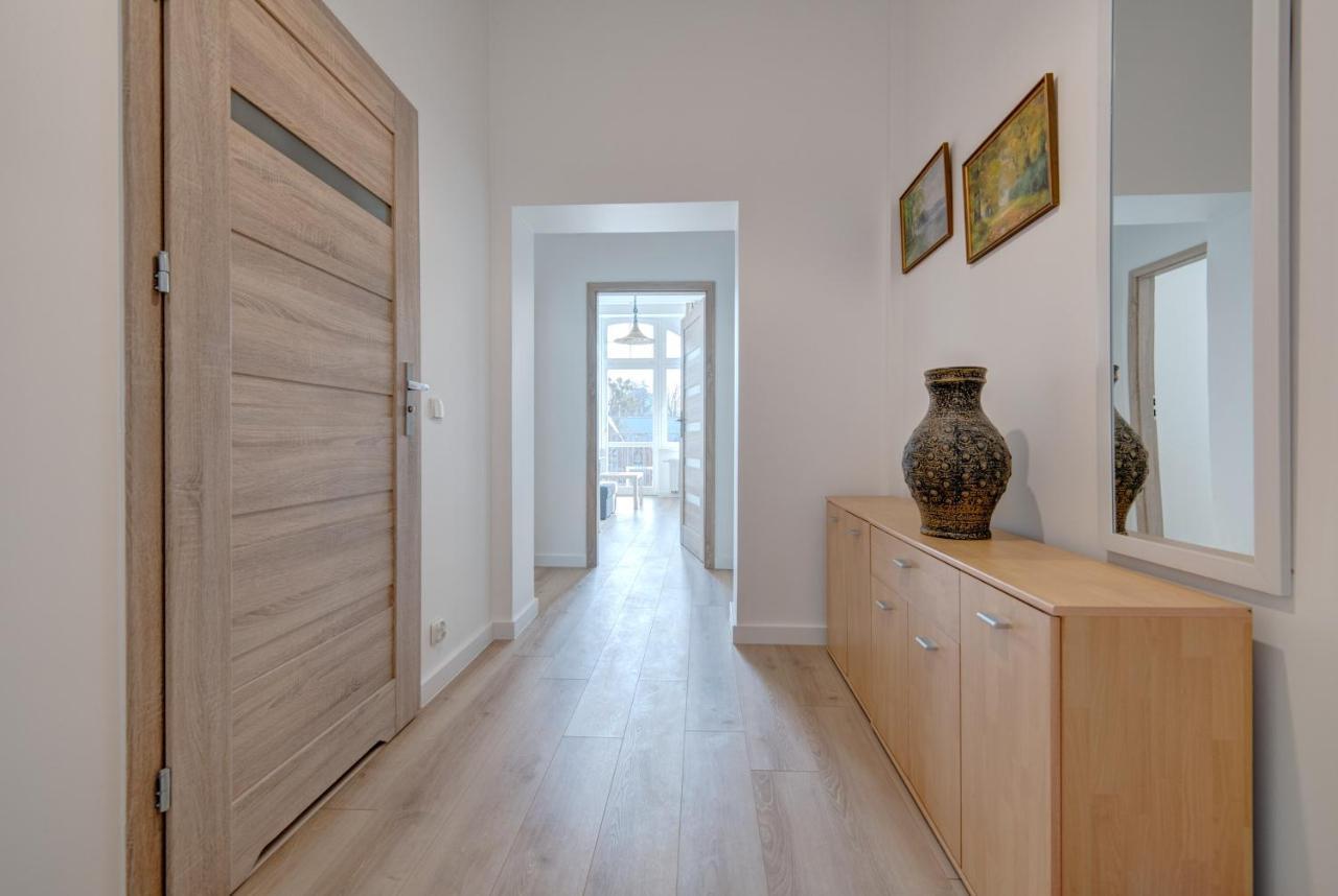 Dr Apartments - Fryderyk Sopot Eksteriør bilde