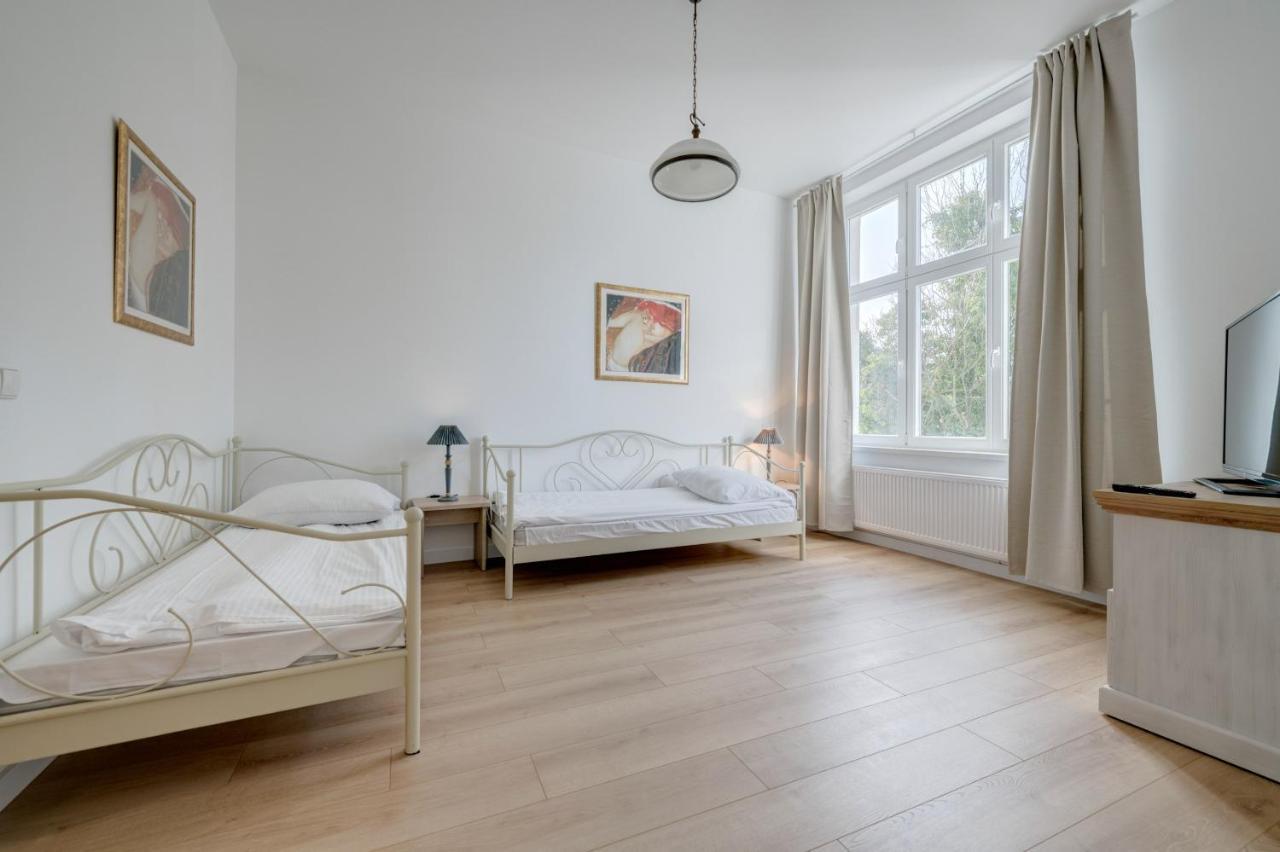 Dr Apartments - Fryderyk Sopot Eksteriør bilde