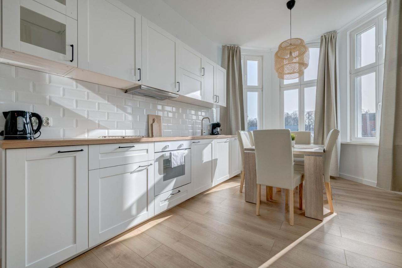 Dr Apartments - Fryderyk Sopot Eksteriør bilde