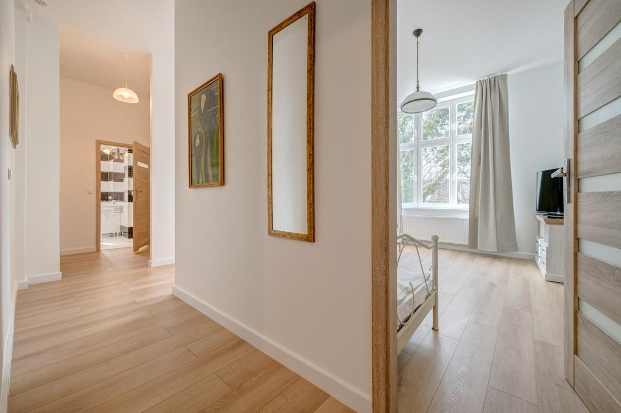 Dr Apartments - Fryderyk Sopot Eksteriør bilde