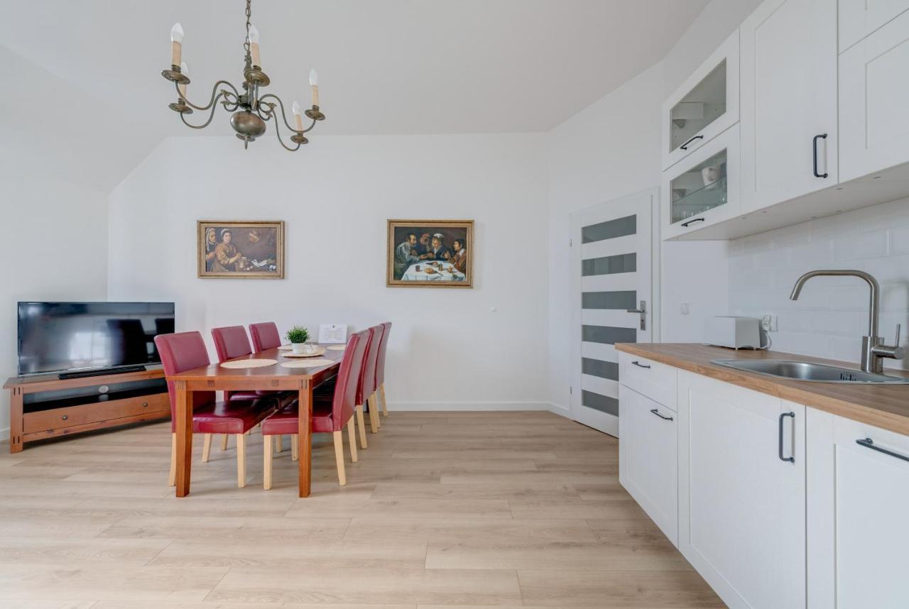 Dr Apartments - Fryderyk Sopot Eksteriør bilde