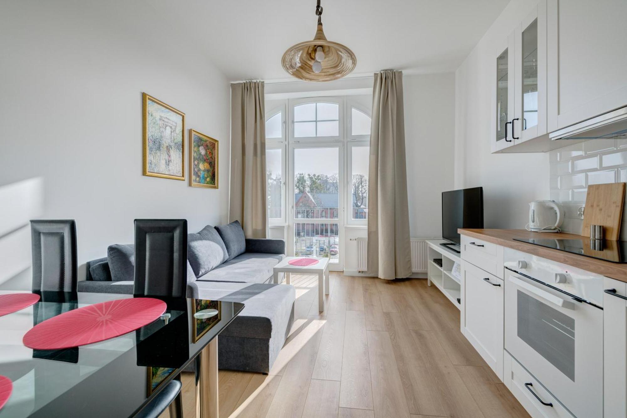 Dr Apartments - Fryderyk Sopot Eksteriør bilde